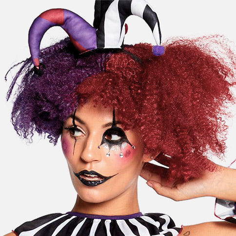 Halloween Wigs