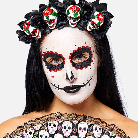 Halloween Make-Up