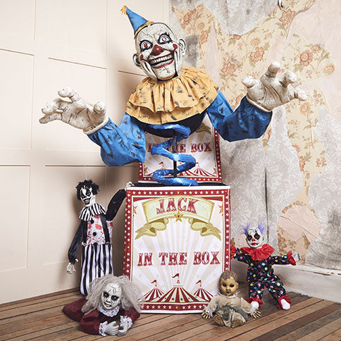 Halloween Props & Lights
