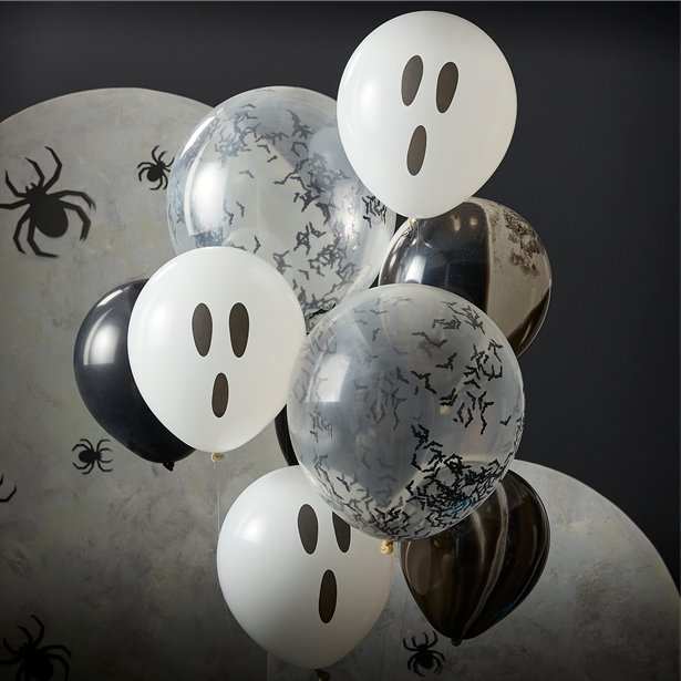 Halloween Balloons