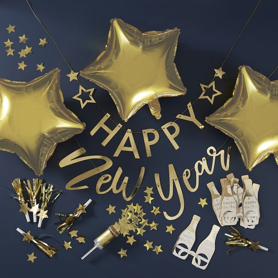 New Year's Eve