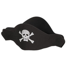 Load image into Gallery viewer, Pirate Foam Hat
