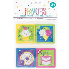 Load image into Gallery viewer, Slide Puzzle Favors, 10ct
