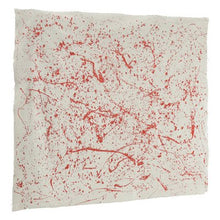 Load image into Gallery viewer, Bloody Canvas Scene Setter 65x65in
