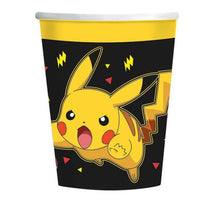 Load image into Gallery viewer, Pokémon Paper Cups - 8ct
