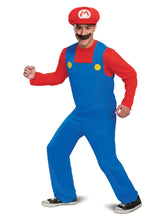 Load image into Gallery viewer, Nintendo Super Mario Brothers Mario Costume

