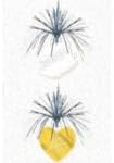 Load image into Gallery viewer, Pack Of 6 Dazzling Bells Happy Anniversary Cascade Column Decorations
