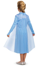 Load image into Gallery viewer, Disney Frozen II Elsa Travelling Basic Plus Costume
