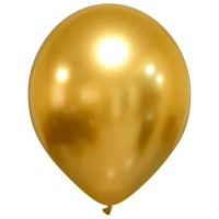 Load image into Gallery viewer, Chromium Pro 13&quot; Latex Balloon - Gold
