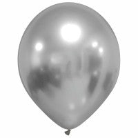 Load image into Gallery viewer, Chromium Pro 13&quot; Latex Balloon - Platinum
