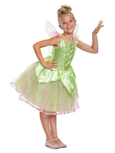 Load image into Gallery viewer, Disney Tinker Bell Deluxe Costume
