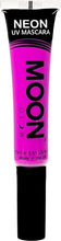 Load image into Gallery viewer, Moon Glow Intense Neon UV Eye Mascara - Purple
