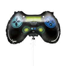 Load image into Gallery viewer, Game Controller Shaped 23 Foil Balloon"
