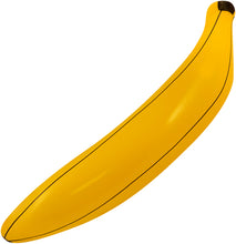 Load image into Gallery viewer, 170cm Inflatable Banana Extra Large 1.5m 6&quot; Fancy Dress Blow Up Party Accessory
