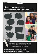 Load image into Gallery viewer, Photo Props - with Chalk Accessories
