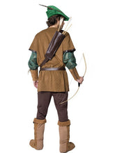 Load image into Gallery viewer, Tales of Old England - Deluxe Robin Hood Costume - Medium
