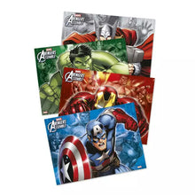 Load image into Gallery viewer, Avengers Assemble Place Mats (4ct)
