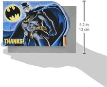 Load image into Gallery viewer, Batman Thank You Cards
