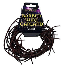 Load image into Gallery viewer, Rusty Barbed Wire Garland
