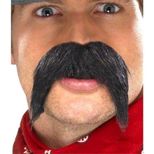 Load image into Gallery viewer, Mexican Bandit Tash, Black
