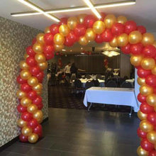 Load image into Gallery viewer, 12&quot; Latex Balloon - Metallic Red
