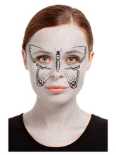 Load image into Gallery viewer, Dark Botanicals Moth Tranfer Kit with Make Up
