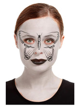 Load image into Gallery viewer, Dark Botanicals Moth Tranfer Kit with Make Up
