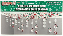 Load image into Gallery viewer, Xmas Ceiling Decoration, 12 Ft.
