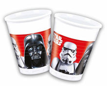 Load image into Gallery viewer, Star Wars Final Battle Plastic Party Cups - 200ml
