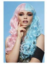 Load image into Gallery viewer, Manic Panic® Cotton Candy Angel™ Siren Wig
