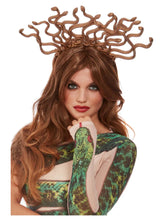 Load image into Gallery viewer, Medusa Snake Headdress
