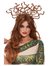 Load image into Gallery viewer, Medusa Snake Headdress
