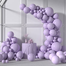 Load image into Gallery viewer, 1 Metre Latex Balloon -  Pastel Light Lilac
