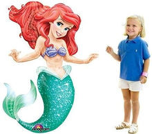 Load image into Gallery viewer, Little Mermaid Air Walker - 96cm x 134cm
