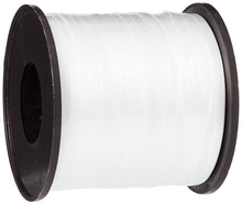 Load image into Gallery viewer, White Curling Ribbon
