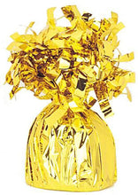 Load image into Gallery viewer, Foil Balloon Weight - Gold
