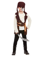 Load image into Gallery viewer, Boys Dark Spirit Pirate Costume
