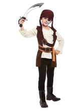 Load image into Gallery viewer, Boys Dark Spirit Pirate Costume
