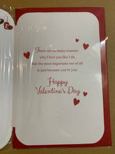 Load image into Gallery viewer, Valentine Card - Boyfriend
