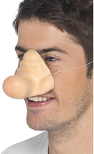 Load image into Gallery viewer, Smiffy's Noses Latex Comedy Designs - 1pc
