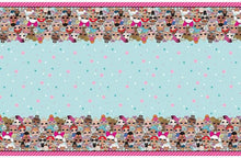 Load image into Gallery viewer, LOL Surprise Rectangular Plastic Table Cover - 54' x 84'
