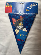 Load image into Gallery viewer, Tom and Jerry Bunting Banner (6m)
