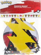 Load image into Gallery viewer, Pokémon Pennant Banner
