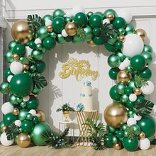 Load image into Gallery viewer, 5" Latex Balloon - Emerald Green
