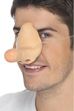 Load image into Gallery viewer, Smiffy's Noses Latex Comedy Designs - 1pc
