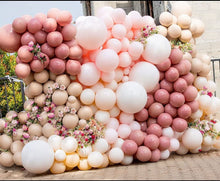 Load image into Gallery viewer, 12"Latex Balloon - Pastel Wild Rose
