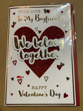 Load image into Gallery viewer, Valentines Card - Boyrfiend
