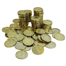 Load image into Gallery viewer, Gold Coins - 144ct

