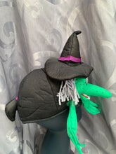 Load image into Gallery viewer, Character Witch Hat
