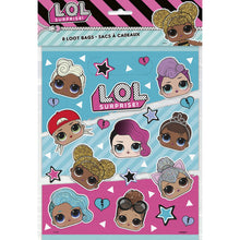 Load image into Gallery viewer, LOL Surprise Loot Bags, 8ct
